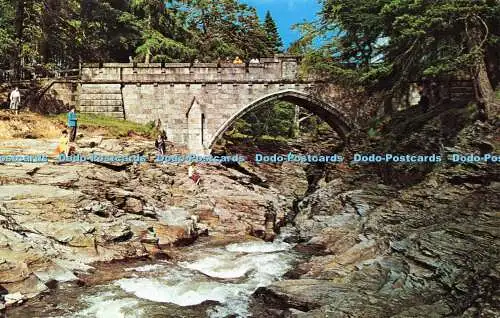 R582636 Schottland Aberdeenshire Braemar N P O Dexter Litho Canada T