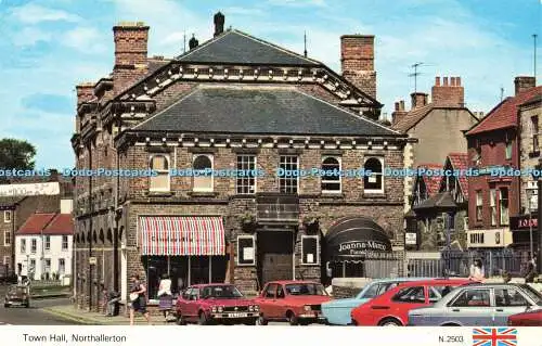 R578265 Northallerton Town Hall E T W Dennis Photocolour