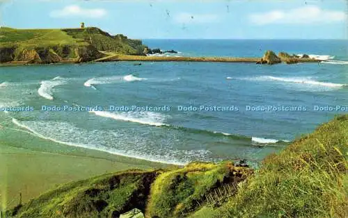 R578303 Bude Cornwall D Constance John T Pullen 1979