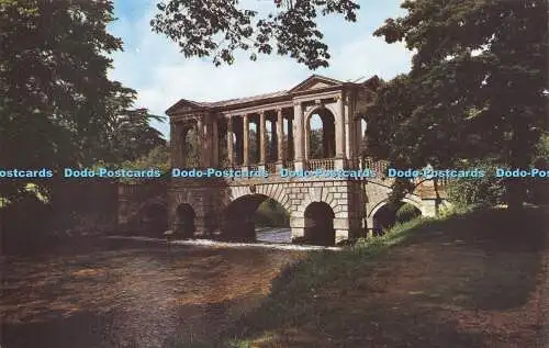 R578307 Wilton House Palladian Bridge