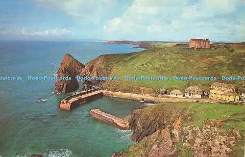 R577570 Mullion Cove Noel Habgood Plastichrome Colourpicture Carveths Limited
