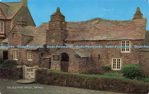 R582750 Tintagel The Old Post Office J Salmon Cameracolour