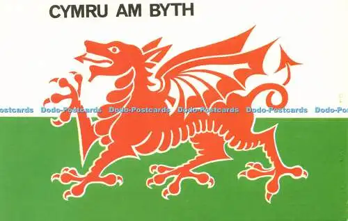 R582760 Cymru am Byth Photo Precision Limited Colourmaster International