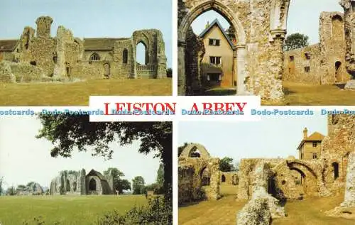 R577631 Leiston Abbey F W Pawsey Multi View