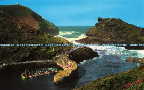 R582803 Boscastle Willapark Point Photo Precision Limited Colourmaster Internati
