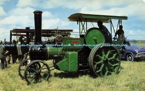 R580568 Aveling and Porter Dampftraktor Nr 9170 5 Nominal PS Baujahr 1920 J Salm