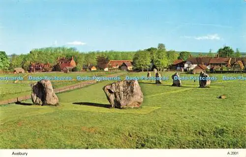 R578447 Avebury E T W Dennis Photocolour