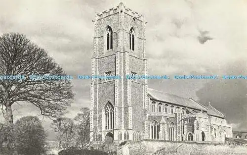 R582828 Norfolk Worstead St Mary Church