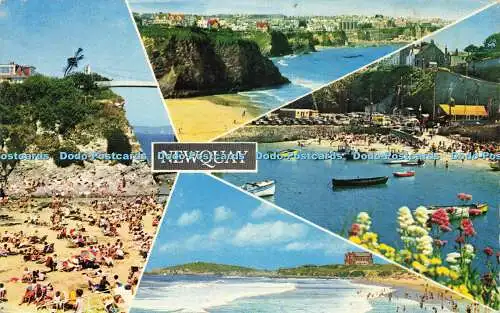 R580595 Newquay D Constance Multi View 1971