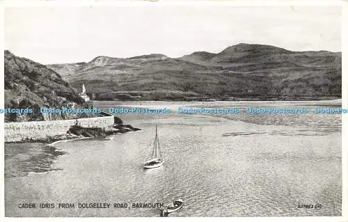 R584517 Barmouth Cader Idris von Dolgelley Road Valentine Silveresque
