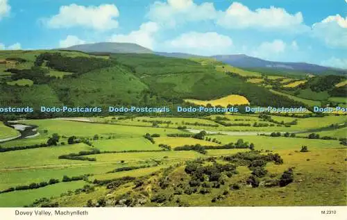 R578470 Machynlleth Dovey Valley E T W Dennis Photocolour