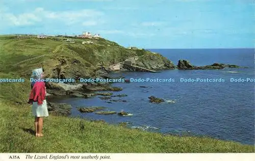 R580627 England Most Southerly Point The Lizard Harvey Barton 1973