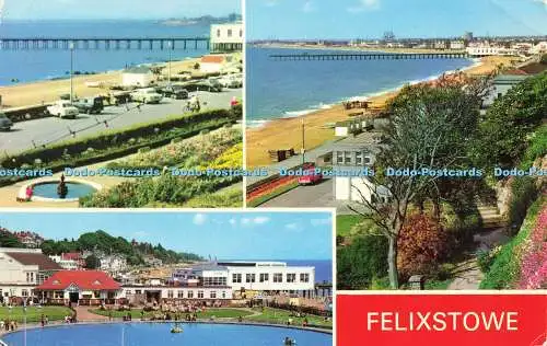 R577730 Felixstowe Dennis Multi View