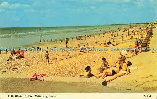 R577736 Beach East Wittering Sussex 15004 Photo View D V Bennett