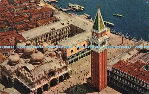 R578497 Venezia Blick aus der Luft M D A