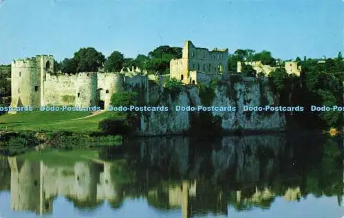 R578500 Chepstow Castle D Constance John T Pullen