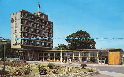 R580644 Dover Stage Hotel C G Williams Plastichrome C J Nicholas A I B P 1964