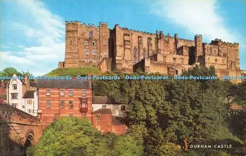 R580660 Durham Castle J Salmon Cameracolour