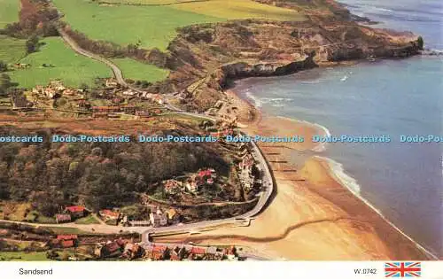 R580666 Sandsend E T W Dennis Photocolour