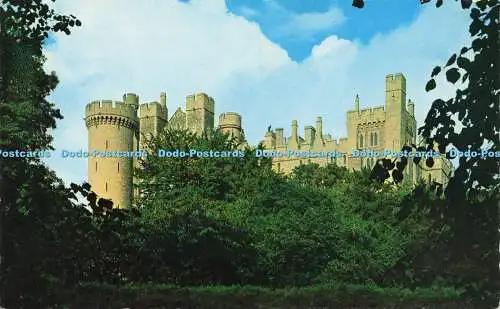 R580674 Arundel Arundel Castle D Constance John T Pullen