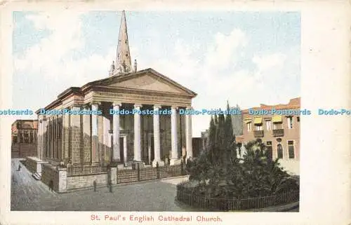 R584588 St Paul English Cathedral Church