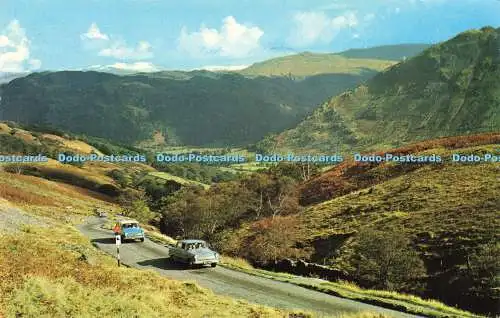 R577778 Honister Pass und Borrowdale H Webster 1972