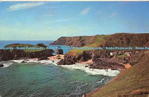 R580688 Kynance Cove Carveth Limited Plastichrome Noel Habgood F R P S