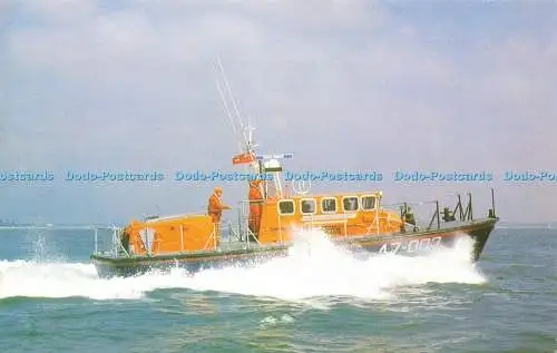 R577818 R N L I Tyne Class selbstaufrichtendes Rettungsboot Royal National Lifeboat Institut