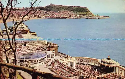 R578633 Scarborough The Spa and South Bay D H Greaves