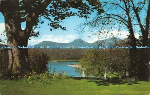 R580783 The River Tweed von Dryburgh Photo Precision Limited Colourmaster Inter