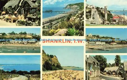 R577900 Shanklin I W Night Jarrold Multi View