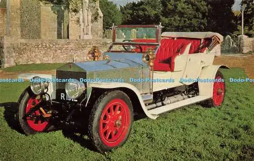 R578662 Beaulieu Montague Motor Museum Rolls Royce 40 50 PS Tourer 1909 J Salmo