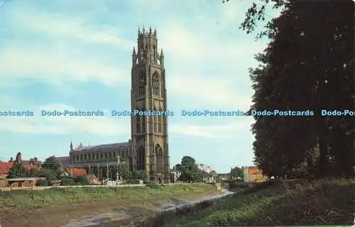 R580809 Boston St Botolph Church Photo Precision Limited Colourmaster Internatio