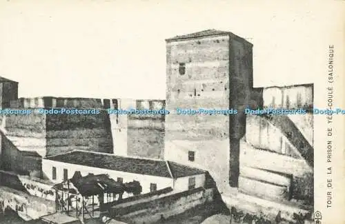 R584723 Salonique Tour de la Prison de Yedi Coule E Le Deley