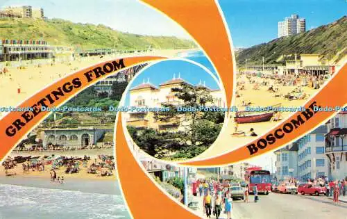 R577918 Grüße von Boscombe Colourmaster International Precision Multi View