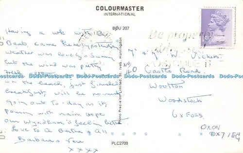 R577918 Grüße von Boscombe Colourmaster International Precision Multi View