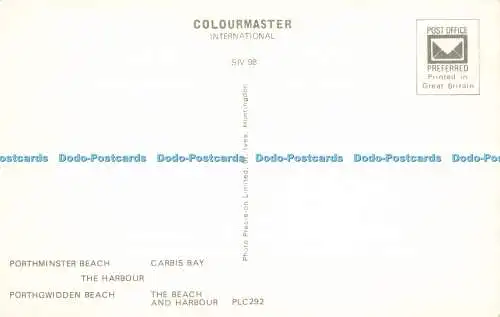 R580857 St Ives Carbis Bay The Harbour Porthminster Beach Photo Precision Limite