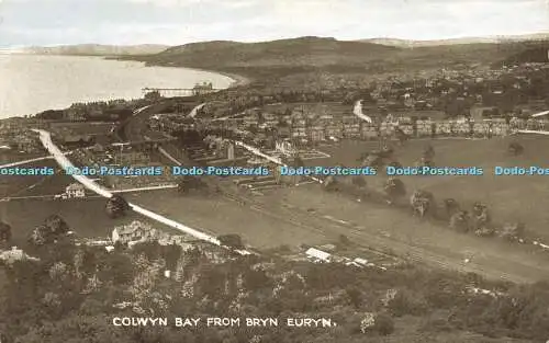 R584778 Colwyn Bay aus Bryn Euryn E T W Dennis Dainty Serie