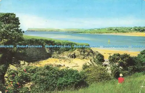 R578749 Camel Estuary Nr Padstow St George Cove Photo Precision Limited Colourma