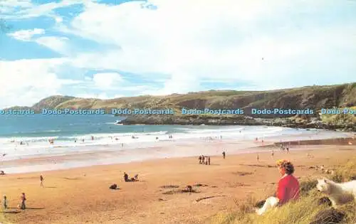 R580913 St David Head from Whitesands Bay Photo Precision Limited Colourmaster I