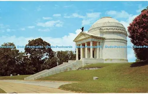 R580918 Vicksburg National Military Park Illinois State Memorial Deep South Spec