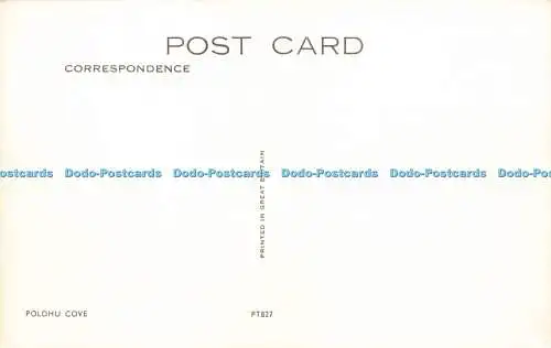 R583165 Poldhu Bucht Postkarte