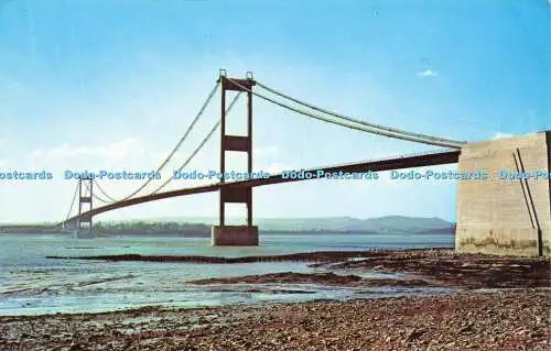 R578796 The Severn Bridge