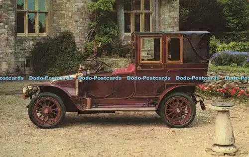 R580937 French 20 30 H P Renault 1907