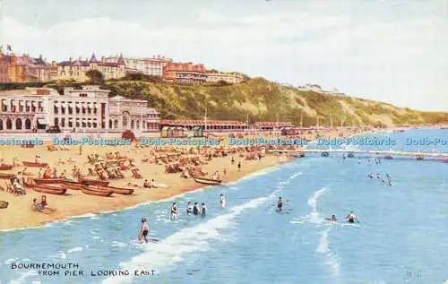 R578809 Bournemouth vom Pier Blick nach Osten J Salmon W C