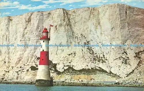 R580960 Sussex Beachy Head and Lighthouse N P O Fotocolor Litho Canada T 1970