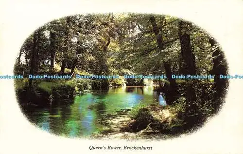 R578828 Brockenhurst Queen Bower Photo Precision Limited Colourmaster Internation