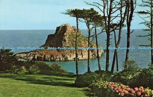 R578865 Devon Torquay Thatcher Rock N P O Fotocolor Litho Canada T