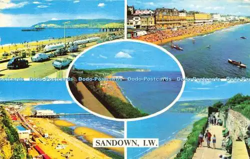 R578897 I W Sandown G Dean Bay Series Multi View 1967