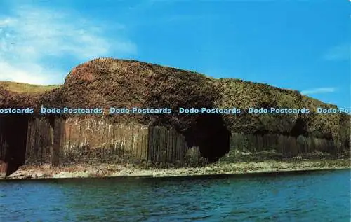 R581030 The Isle of Staffa Photo Precision Limited Colourmaster International